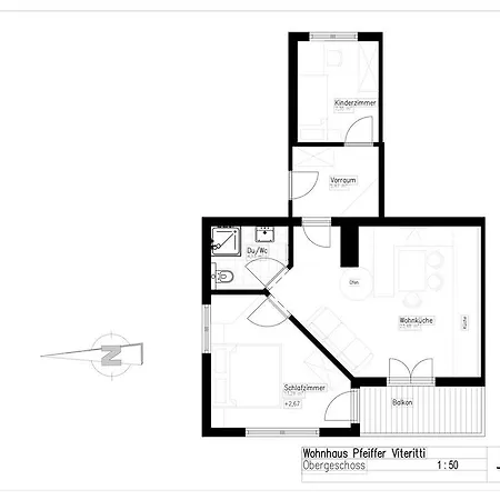 Viteritti Apartament *