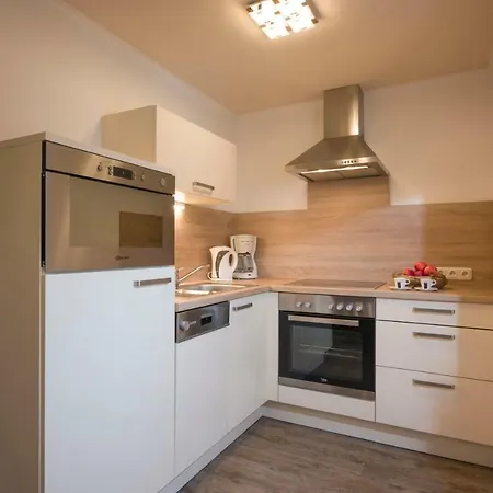 Viteritti Appartement Mayrhofen