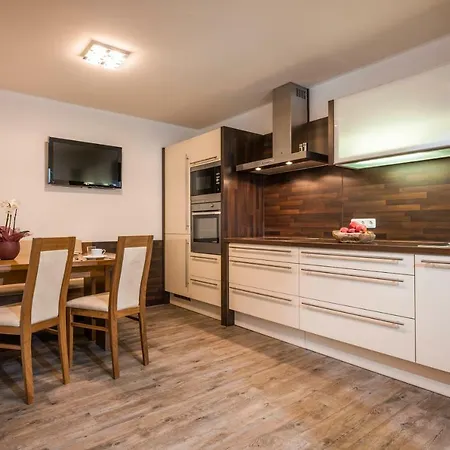 Viteritti Appartement Mayrhofen