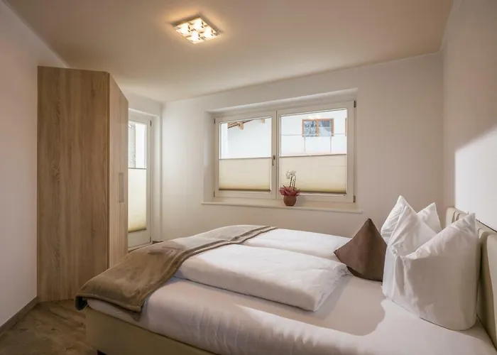 Appartement Viteritti Mayrhofen