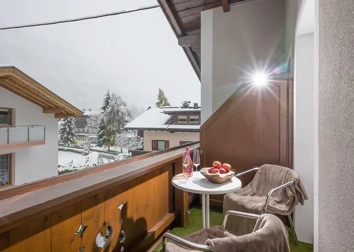 Viteritti Appartement *