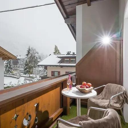 Viteritti Apartmán *