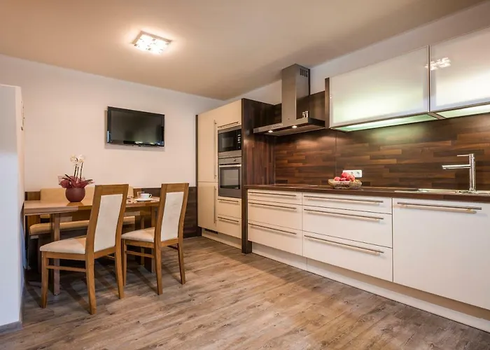 Viteritti Apartmán Mayrhofen